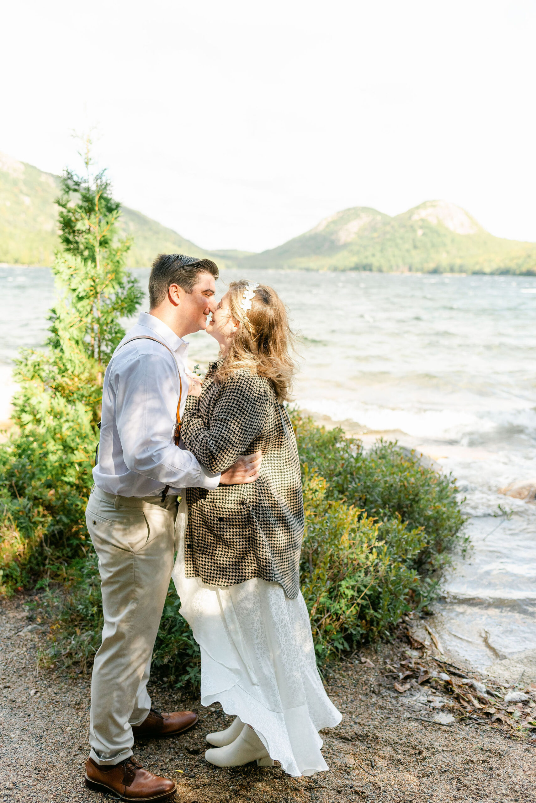 Acadia National Park Aventure Elopement