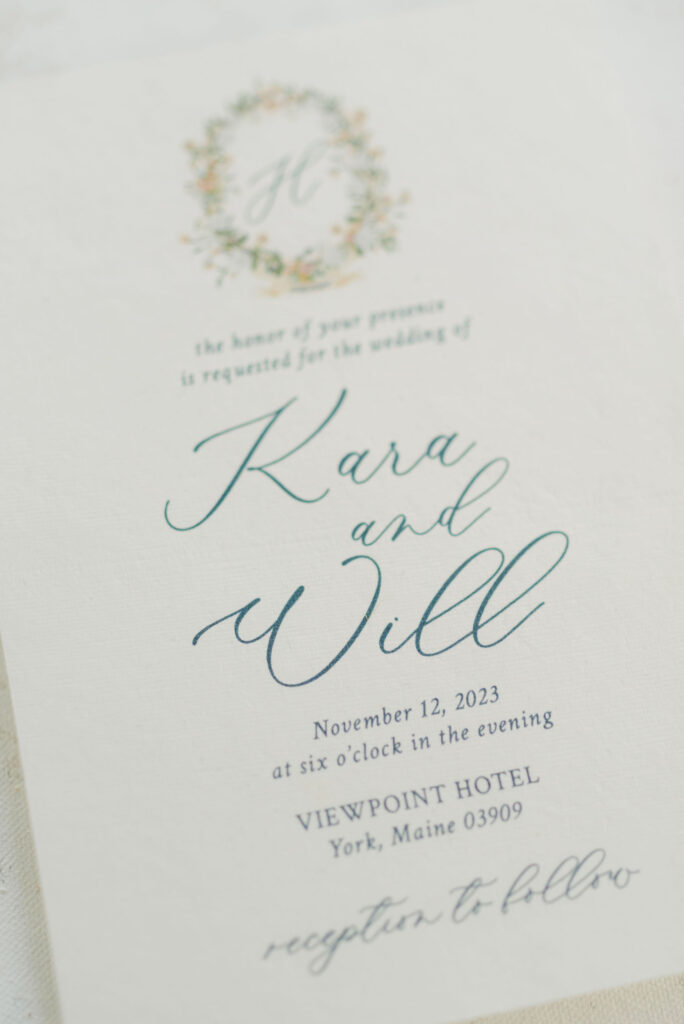 wedding invitation stationery details jewelry