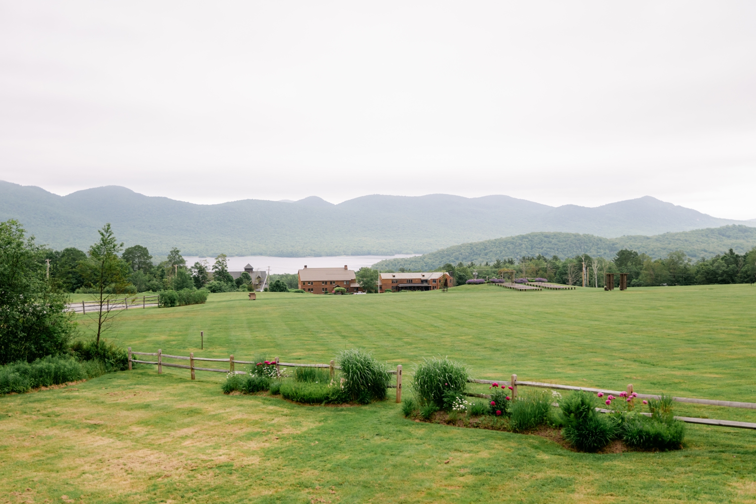 Vermont Mountain Top Resort wedding by Maine Wedding Photographer Emily Brianne Photography