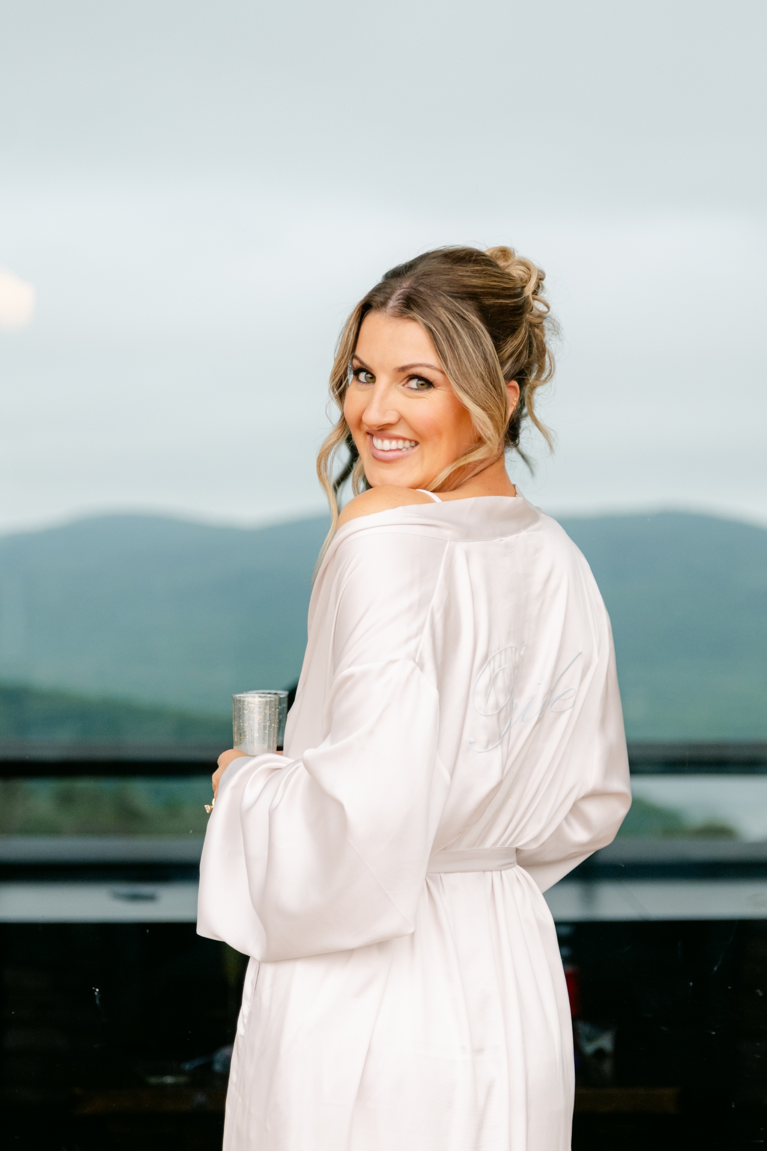 Vermont Mountain Top Resort wedding by Maine Wedding Photographer Emily Brianne Photography