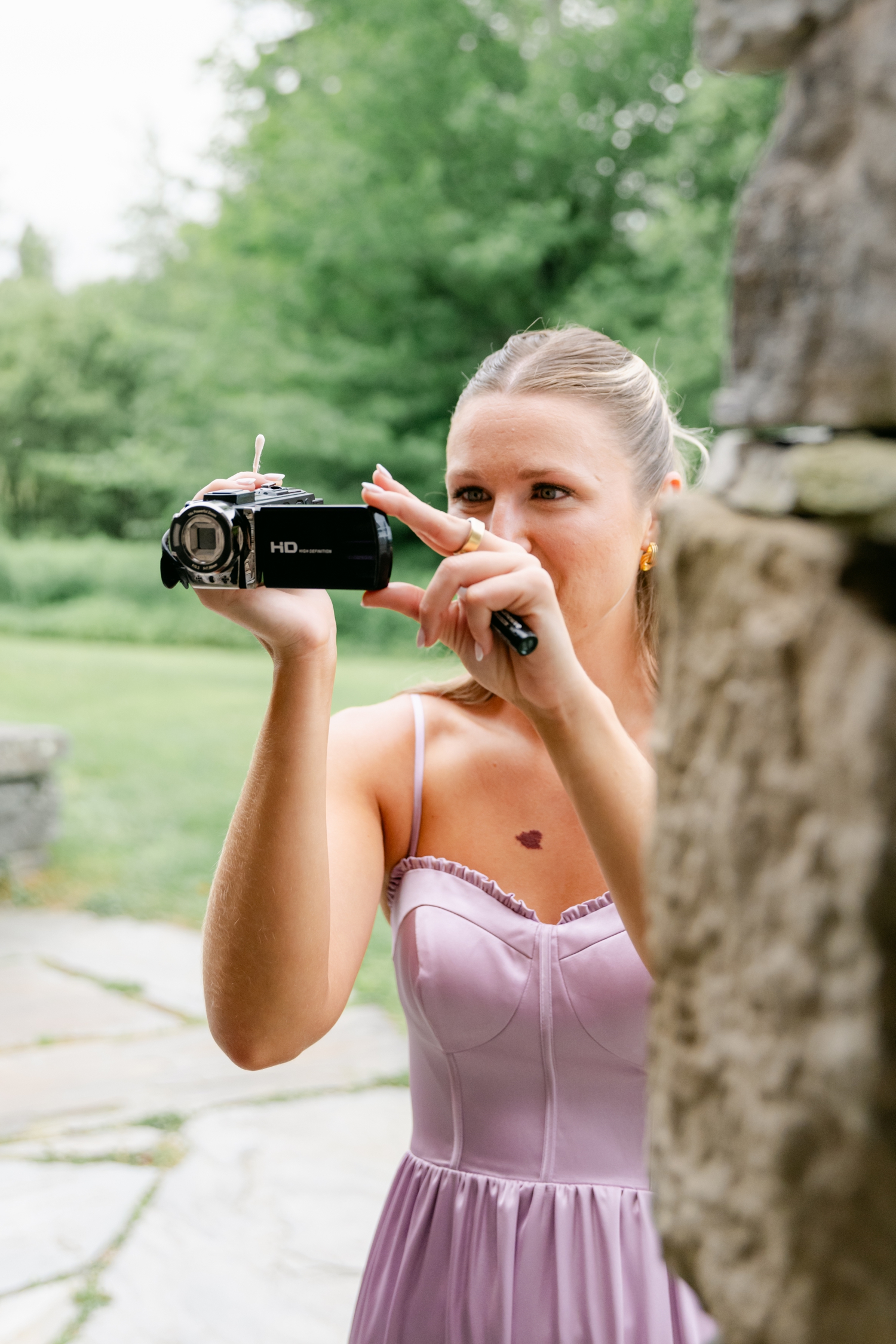 Vermont Mountain Top Resort wedding by Maine Wedding Photographer Emily Brianne Photography