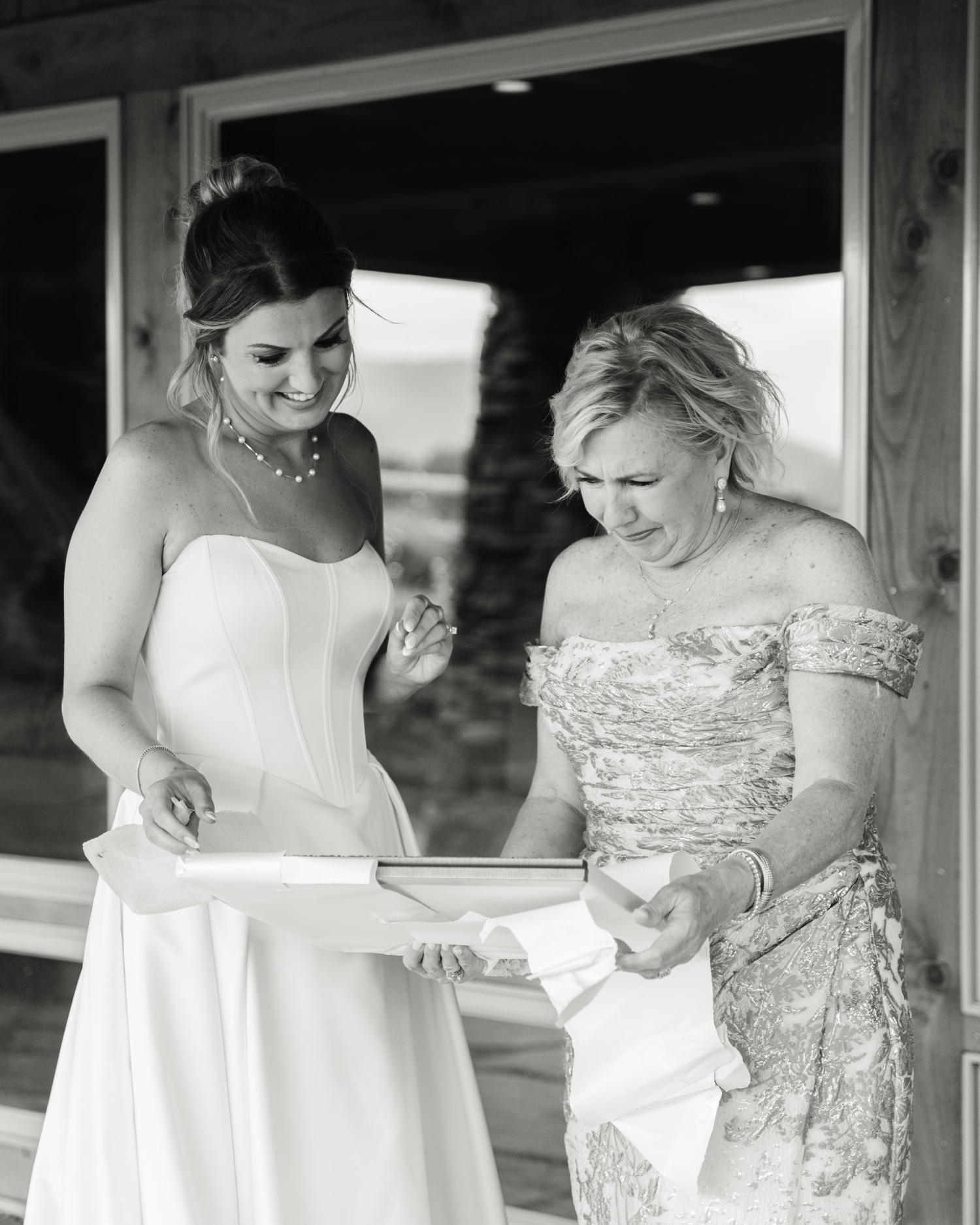 Vermont Mountain Top Resort wedding by Maine Wedding Photographer Emily Brianne Photography