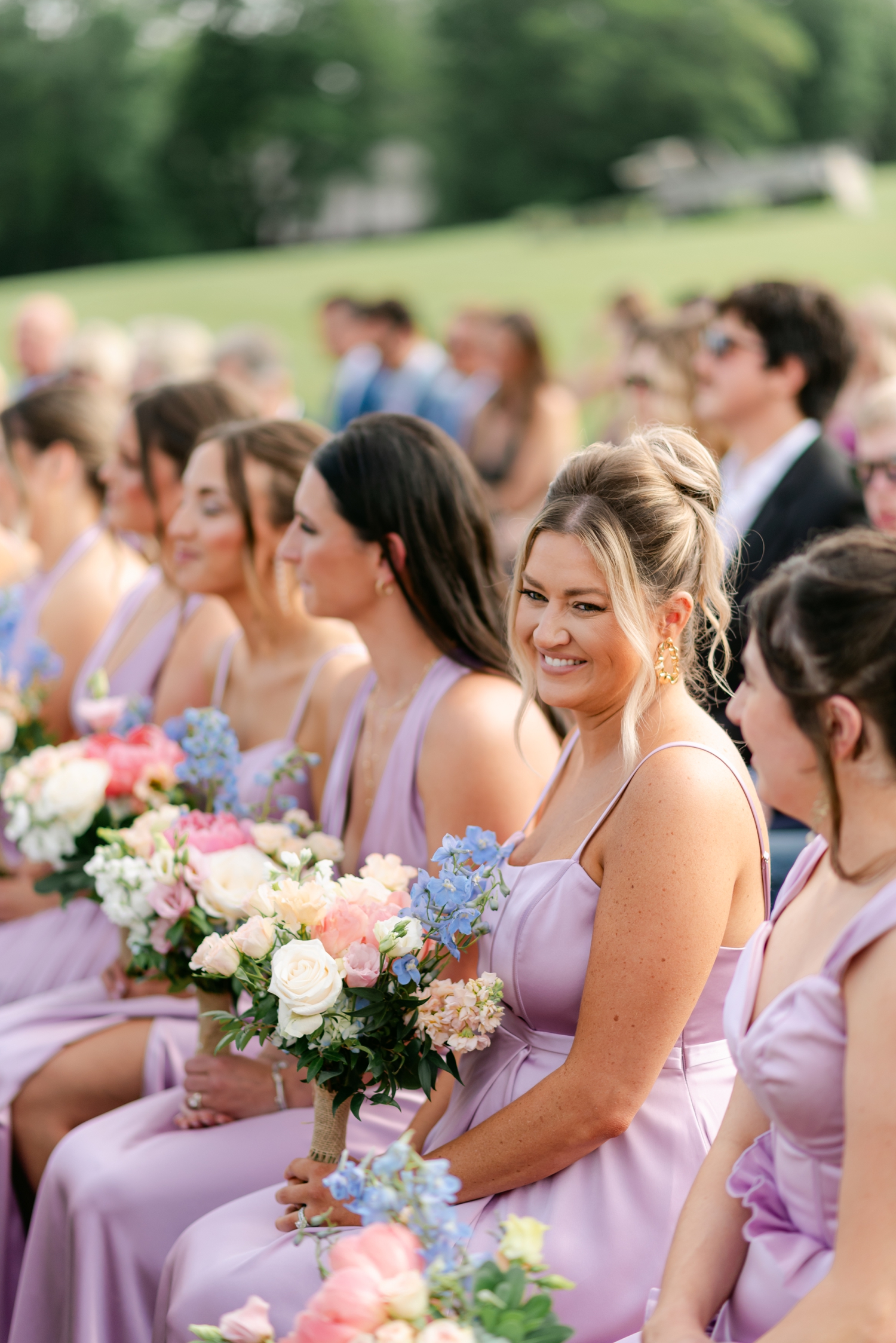 Vermont Mountain Top Resort wedding by Maine Wedding Photographer Emily Brianne Photography