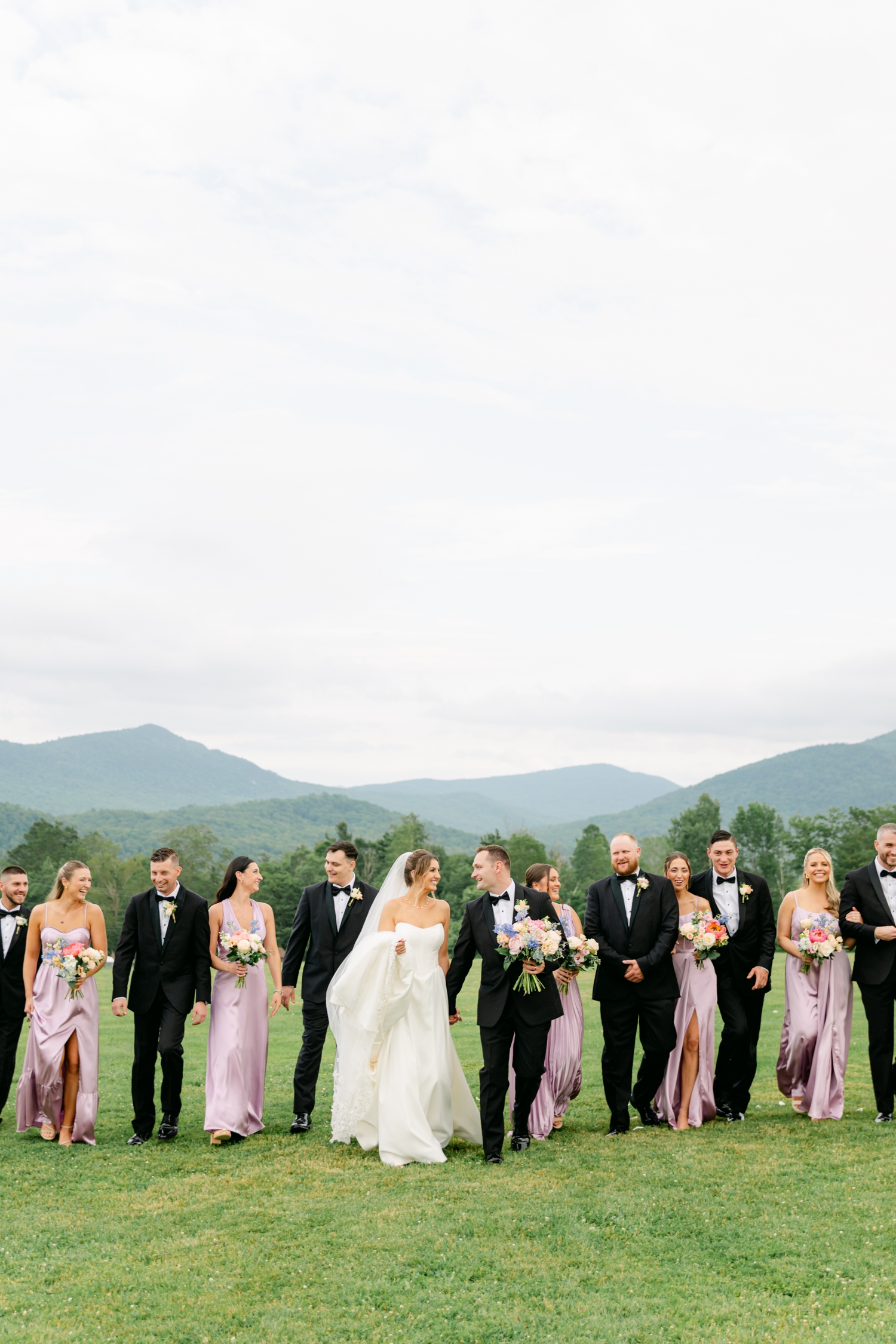 Vermont Mountain Top Resort wedding by Maine Wedding Photographer Emily Brianne Photography
