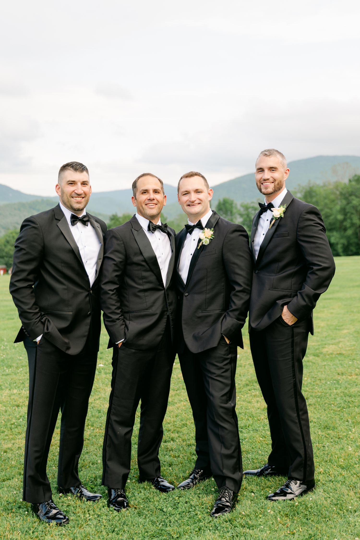 Vermont Mountain Top Resort wedding by Maine Wedding Photographer Emily Brianne Photography