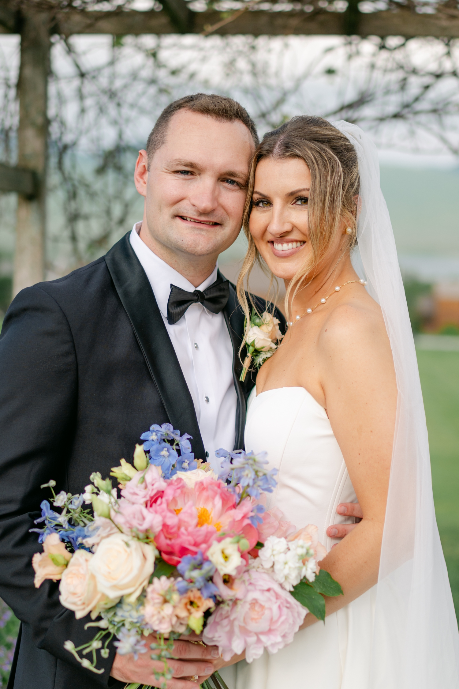 Vermont Mountain Top Resort wedding by Maine Wedding Photographer Emily Brianne Photography