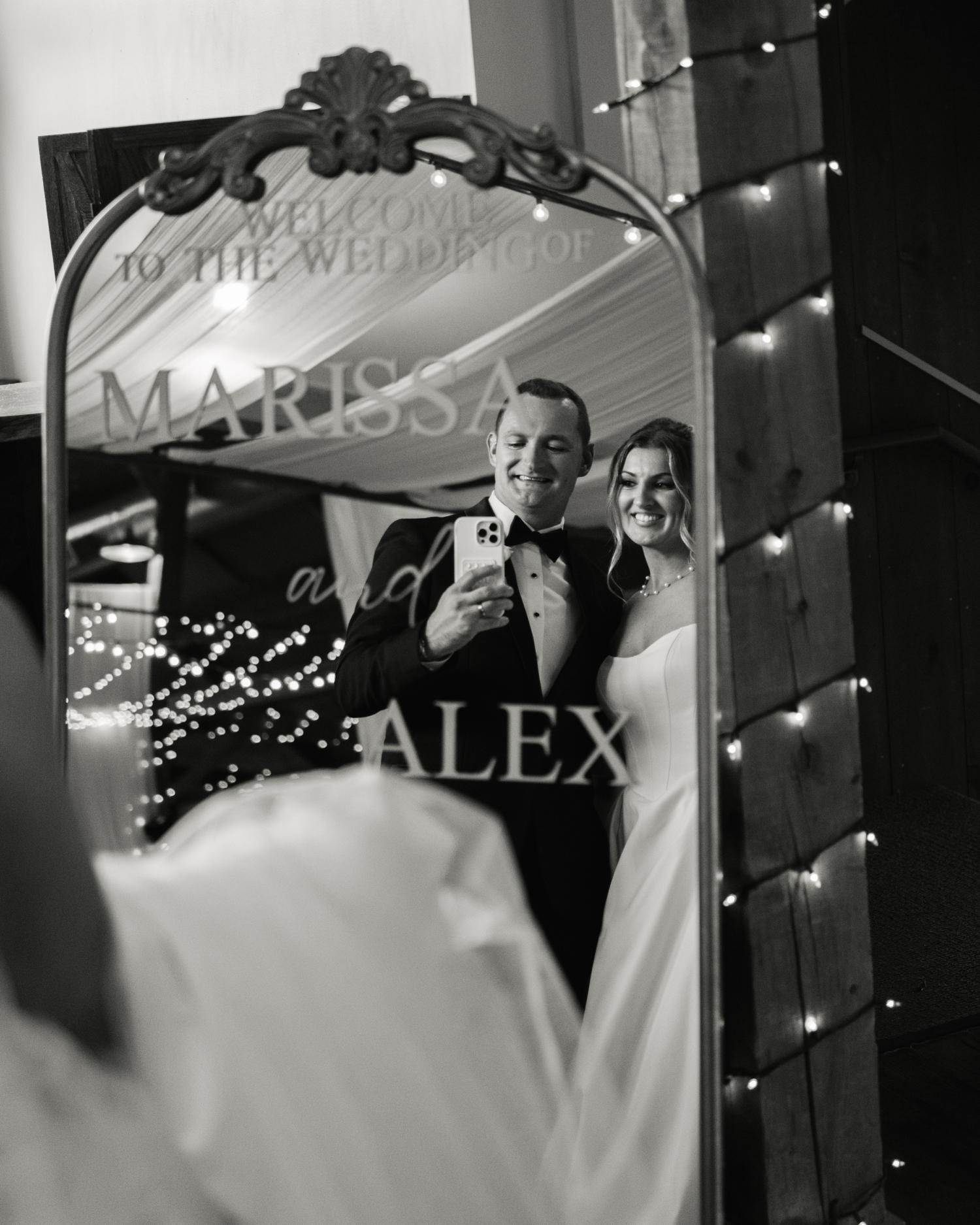 Vermont Mountain Top Resort wedding by Maine Wedding Photographer Emily Brianne Photography