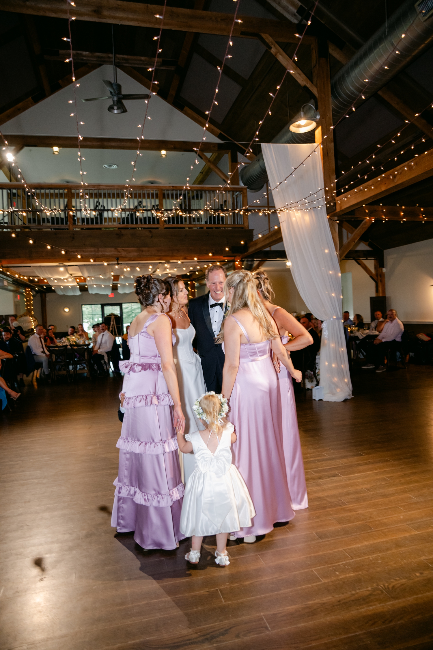 Vermont Mountain Top Resort wedding by Maine Wedding Photographer Emily Brianne Photography