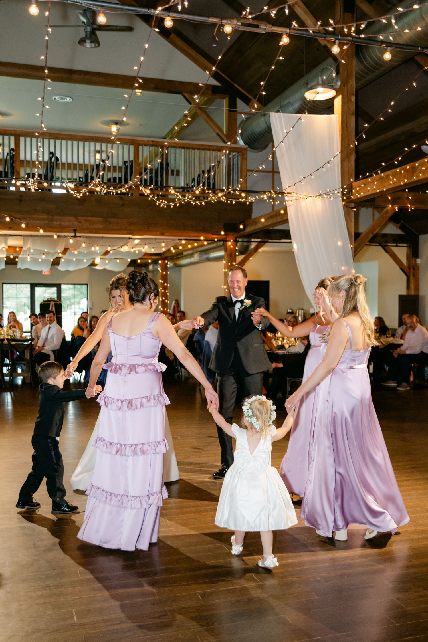 Vermont Mountain Top Resort wedding by Maine Wedding Photographer Emily Brianne Photography
