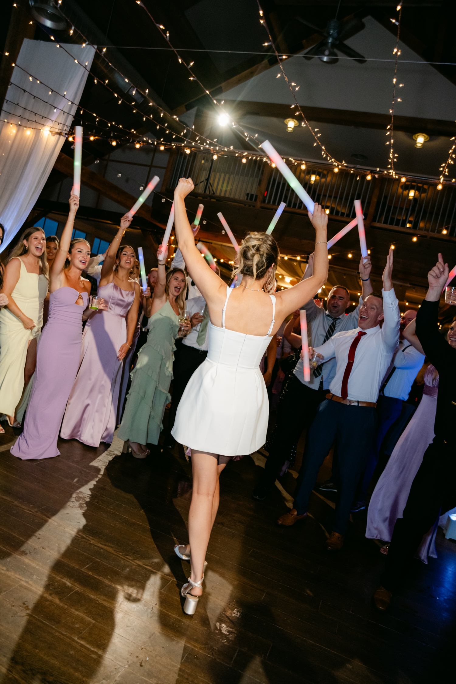 Reception Vermont Mountain Top Resort wedding by Maine Wedding Photographer Emily Brianne Photography