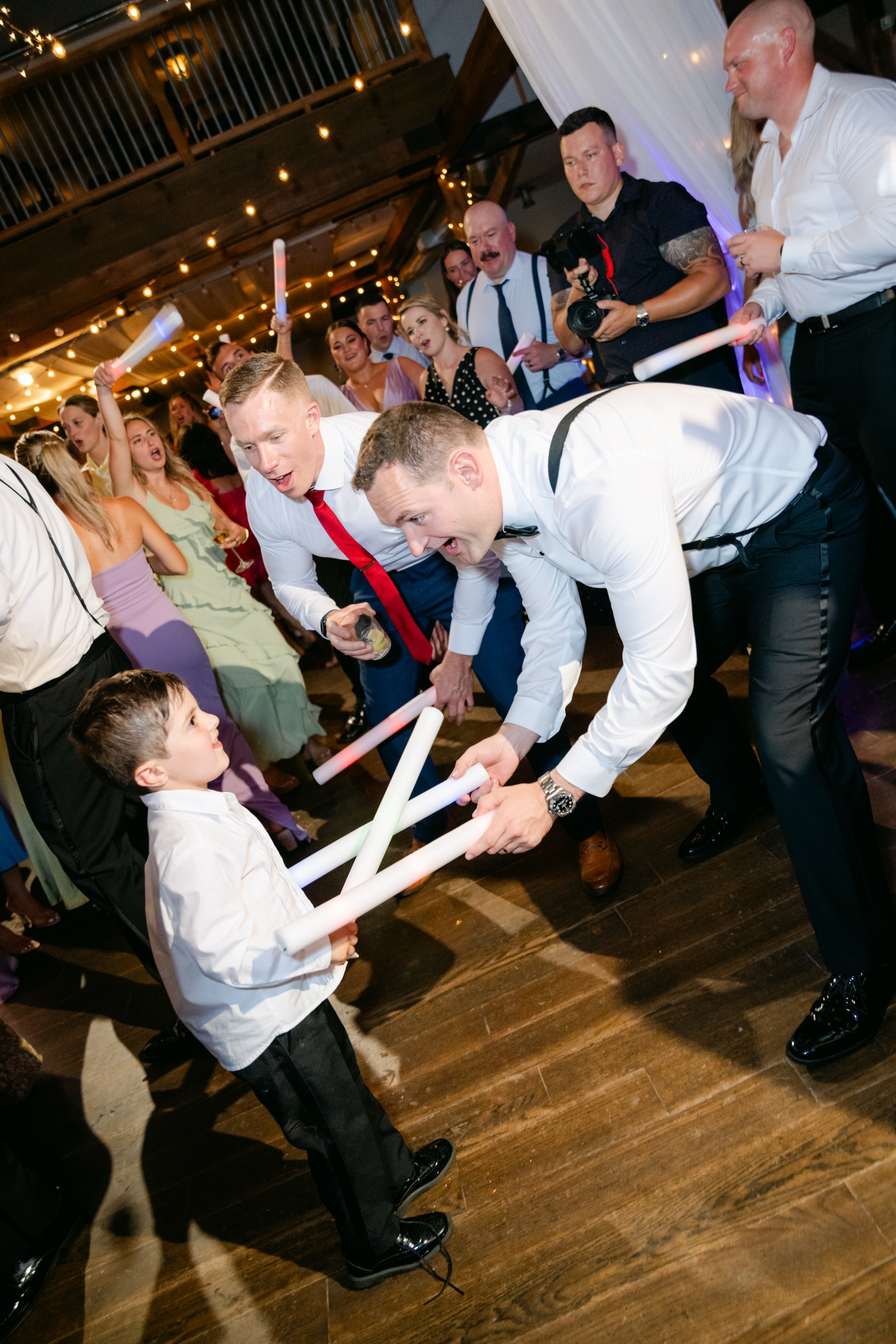 Reception Vermont Mountain Top Resort wedding by Maine Wedding Photographer Emily Brianne Photography
