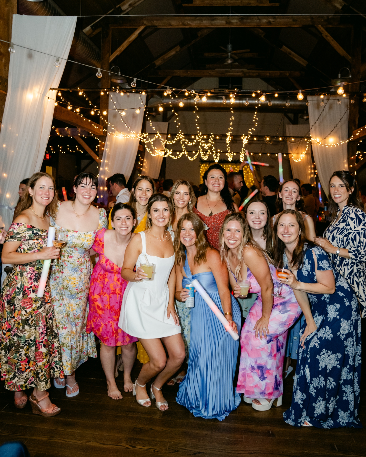 Reception Vermont Mountain Top Resort wedding by Maine Wedding Photographer Emily Brianne Photography