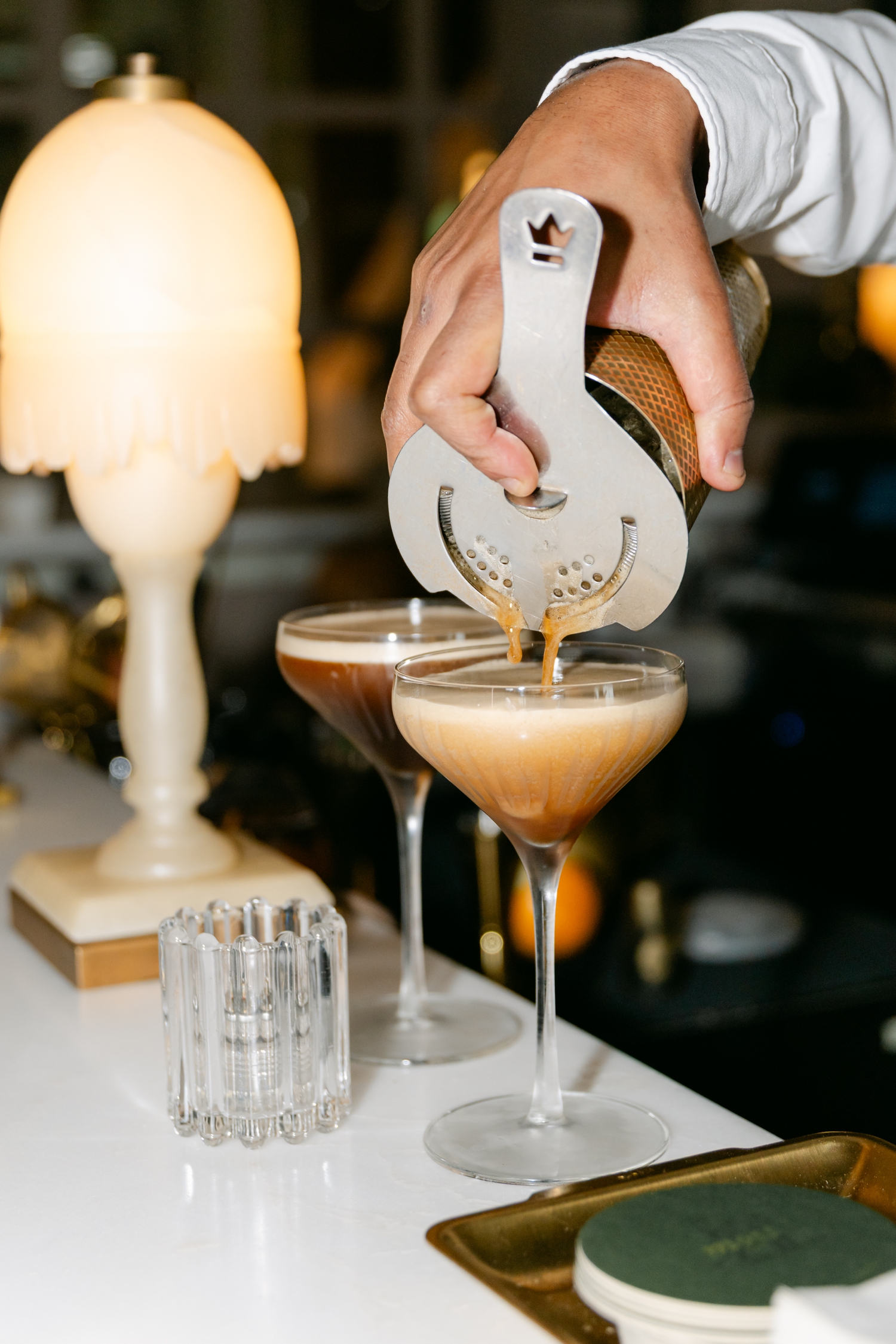 Interior Bar Lounge Asticou Hotel Wedding in Northeast Harbor Maine